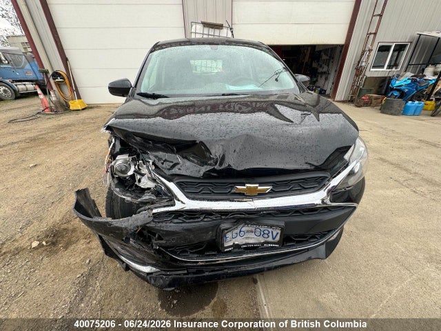 40075206 :رقم المزاد ، KL8CD6SA4LC459683 vin ، 2020 Chevrolet Spark مزاد بيع