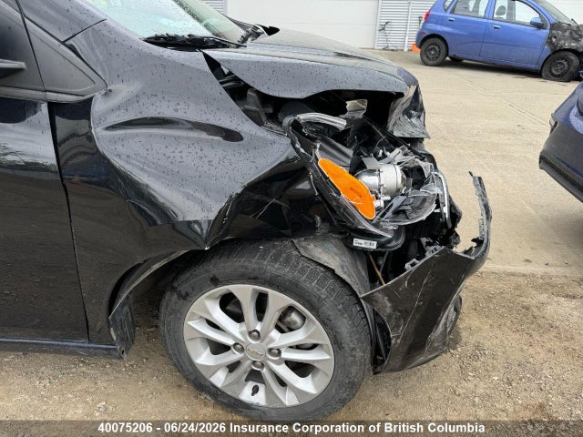 40075206 :رقم المزاد ، KL8CD6SA4LC459683 vin ، 2020 Chevrolet Spark مزاد بيع