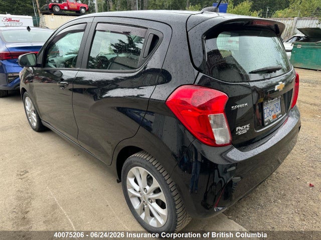 40075206 :رقم المزاد ، KL8CD6SA4LC459683 vin ، 2020 Chevrolet Spark مزاد بيع