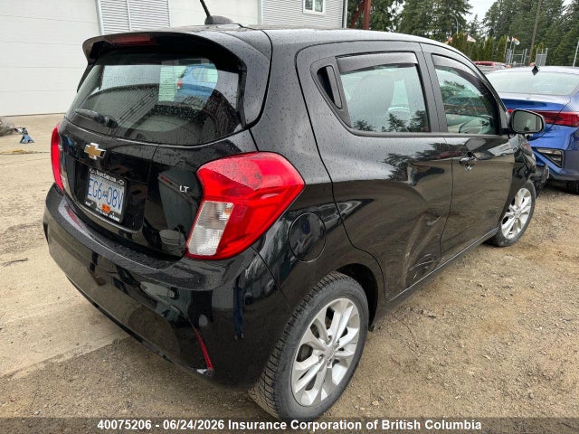 40075206 :رقم المزاد ، KL8CD6SA4LC459683 vin ، 2020 Chevrolet Spark مزاد بيع