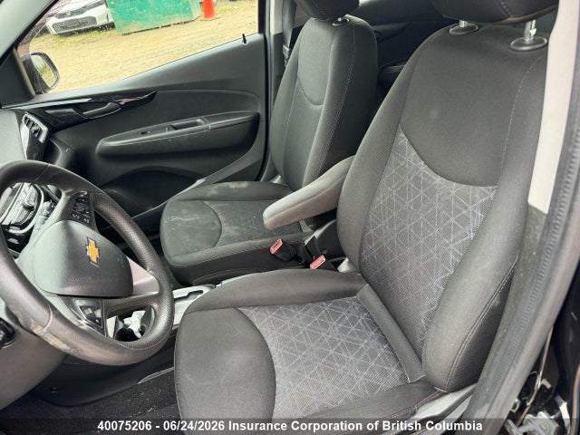 40075206 :رقم المزاد ، KL8CD6SA4LC459683 vin ، 2020 Chevrolet Spark مزاد بيع