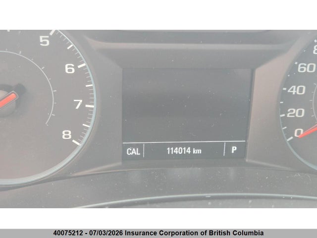 40075212 :رقم المزاد ، 2GNAXHEV1J6278411 vin ، 2018 Chevrolet Equinox Ls مزاد بيع