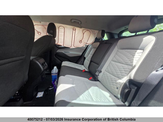 40075212 :رقم المزاد ، 2GNAXHEV1J6278411 vin ، 2018 Chevrolet Equinox Ls مزاد بيع