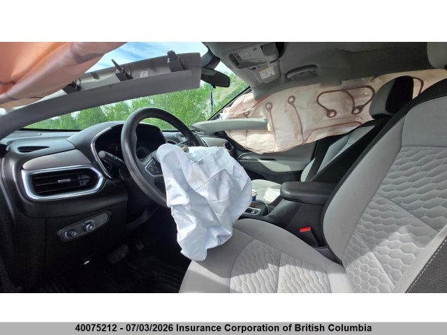 40075212 :رقم المزاد ، 2GNAXHEV1J6278411 vin ، 2018 Chevrolet Equinox Ls مزاد بيع
