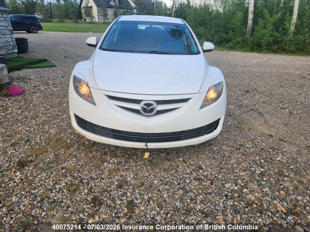 Aukcja sprzedaży 2010 Mazda 6 I, vin: 1YVHZ8BH0A5M14680, numer aukcji: 40075214