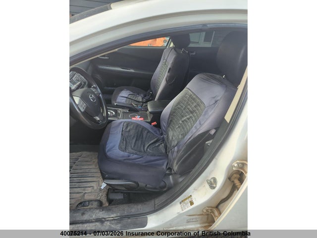 Aukcja sprzedaży 2010 Mazda 6 I, vin: 1YVHZ8BH0A5M14680, numer aukcji: 40075214