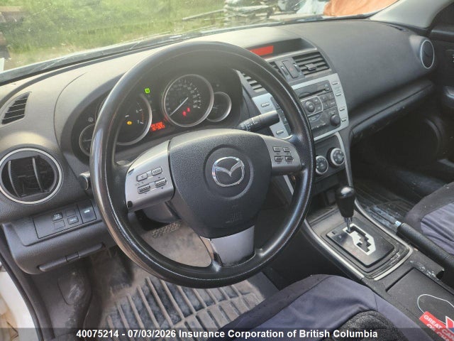 Aukcja sprzedaży 2010 Mazda 6 I, vin: 1YVHZ8BH0A5M14680, numer aukcji: 40075214