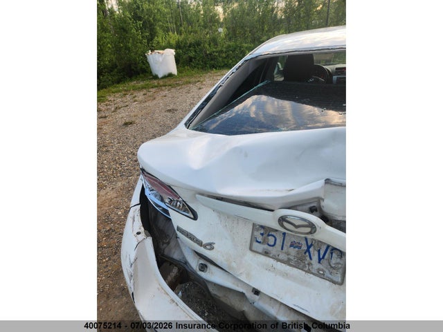 Aukcja sprzedaży 2010 Mazda 6 I, vin: 1YVHZ8BH0A5M14680, numer aukcji: 40075214