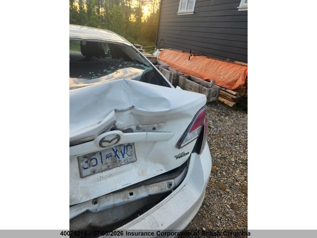 Aukcja sprzedaży 2010 Mazda 6 I, vin: 1YVHZ8BH0A5M14680, numer aukcji: 40075214