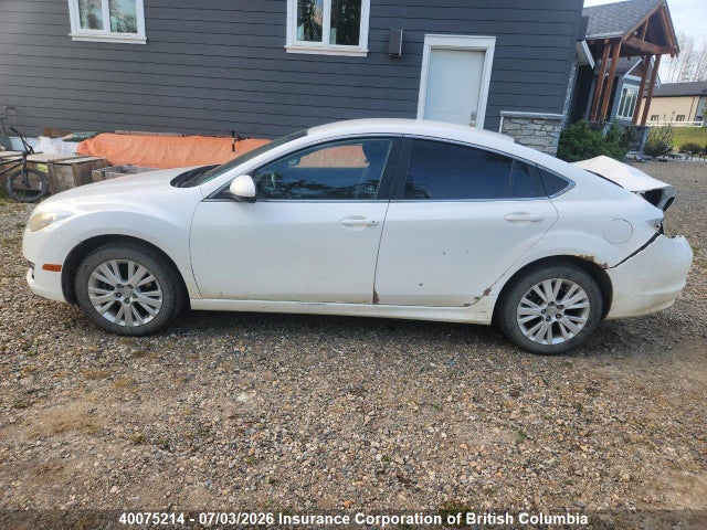 Aukcja sprzedaży 2010 Mazda 6 I, vin: 1YVHZ8BH0A5M14680, numer aukcji: 40075214