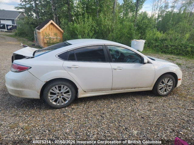 Aukcja sprzedaży 2010 Mazda 6 I, vin: 1YVHZ8BH0A5M14680, numer aukcji: 40075214