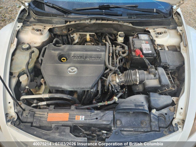 Aukcja sprzedaży 2010 Mazda 6 I, vin: 1YVHZ8BH0A5M14680, numer aukcji: 40075214