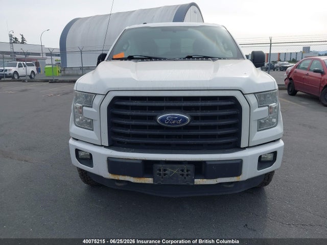 2015 Ford F150 მანქანა იყიდება აუქციონზე, vin: 1FTEW1EG5FFA64508, აუქციონის ნომერი: 40075215