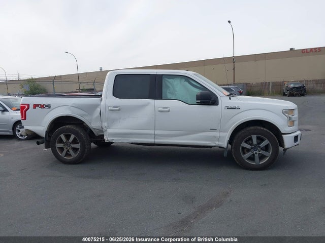 2015 Ford F150 მანქანა იყიდება აუქციონზე, vin: 1FTEW1EG5FFA64508, აუქციონის ნომერი: 40075215