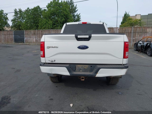 2015 Ford F150 მანქანა იყიდება აუქციონზე, vin: 1FTEW1EG5FFA64508, აუქციონის ნომერი: 40075215