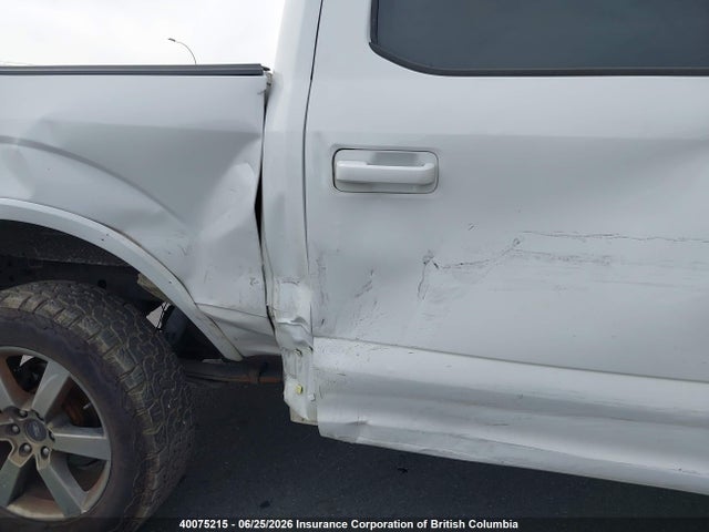 2015 Ford F150 მანქანა იყიდება აუქციონზე, vin: 1FTEW1EG5FFA64508, აუქციონის ნომერი: 40075215