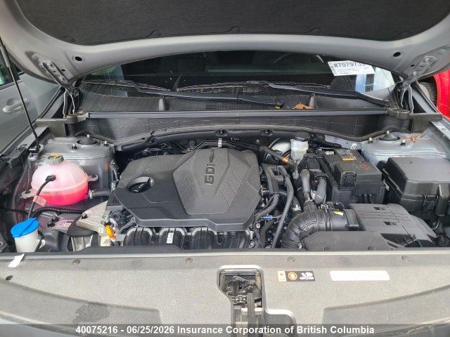40075216 :رقم المزاد ، KNDPU3DF2S7352722 vin ، 2025 Kia Sportage Lx Fwd مزاد بيع