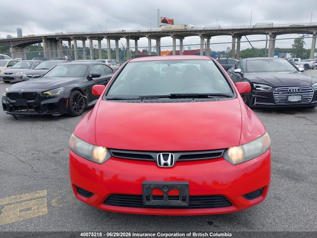 Продаж на аукціоні авто 2007 Honda Civic, vin: 2HGFG12687H008934, номер лоту: 40075218