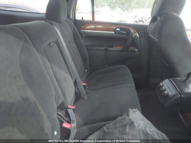 2009 Buick Enclave Cx მანქანა იყიდება აუქციონზე, vin: 5GAER13D89J145313, აუქციონის ნომერი: 40075219