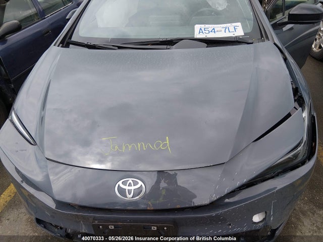 2026 Toyota Prius Se/xse/xse Premium/night Shade მანქანა იყიდება აუქციონზე, vin: JTDACACU3T3073334, აუქციონის ნომერი: 40070333