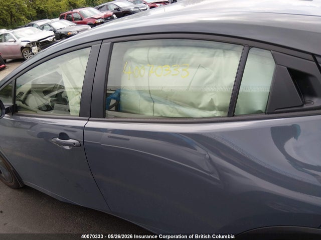 2026 Toyota Prius Se/xse/xse Premium/night Shade მანქანა იყიდება აუქციონზე, vin: JTDACACU3T3073334, აუქციონის ნომერი: 40070333