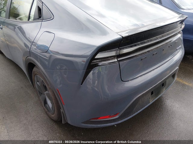 2026 Toyota Prius Se/xse/xse Premium/night Shade მანქანა იყიდება აუქციონზე, vin: JTDACACU3T3073334, აუქციონის ნომერი: 40070333