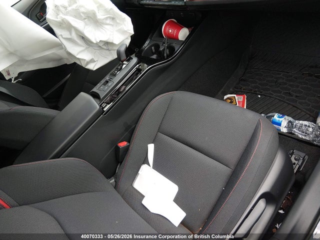 2026 Toyota Prius Se/xse/xse Premium/night Shade მანქანა იყიდება აუქციონზე, vin: JTDACACU3T3073334, აუქციონის ნომერი: 40070333