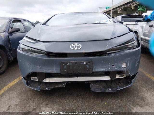 2026 Toyota Prius Se/xse/xse Premium/night Shade მანქანა იყიდება აუქციონზე, vin: JTDACACU3T3073334, აუქციონის ნომერი: 40070333