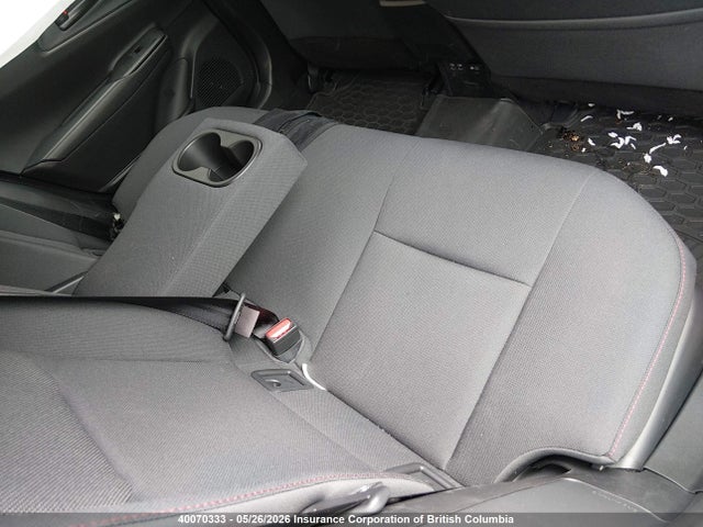 2026 Toyota Prius Se/xse/xse Premium/night Shade მანქანა იყიდება აუქციონზე, vin: JTDACACU3T3073334, აუქციონის ნომერი: 40070333