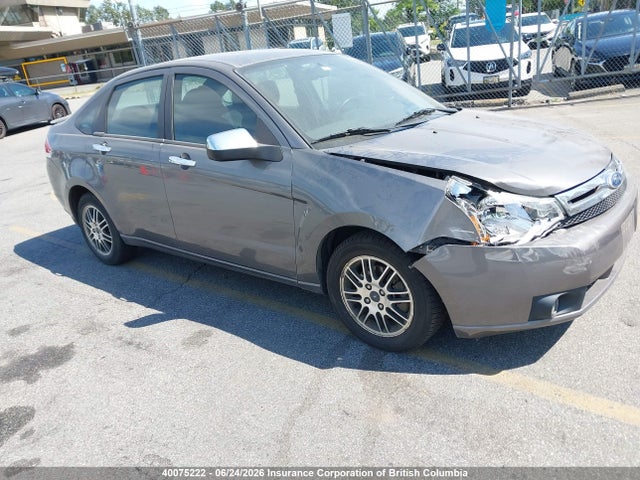 2011 Ford Focus მანქანა იყიდება აუქციონზე, vin: 1FAHP3FN3BW204459, აუქციონის ნომერი: 40075222