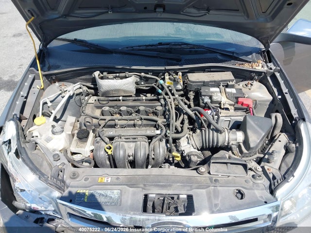 2011 Ford Focus მანქანა იყიდება აუქციონზე, vin: 1FAHP3FN3BW204459, აუქციონის ნომერი: 40075222