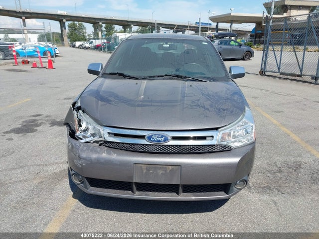 2011 Ford Focus მანქანა იყიდება აუქციონზე, vin: 1FAHP3FN3BW204459, აუქციონის ნომერი: 40075222