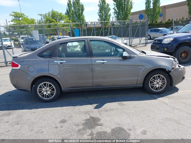 2011 Ford Focus მანქანა იყიდება აუქციონზე, vin: 1FAHP3FN3BW204459, აუქციონის ნომერი: 40075222