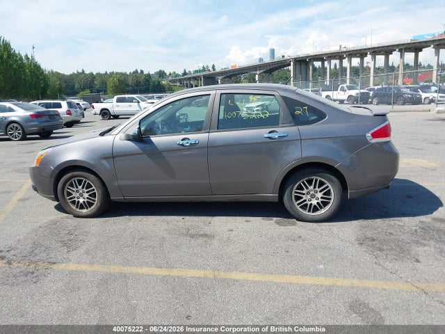 2011 Ford Focus მანქანა იყიდება აუქციონზე, vin: 1FAHP3FN3BW204459, აუქციონის ნომერი: 40075222