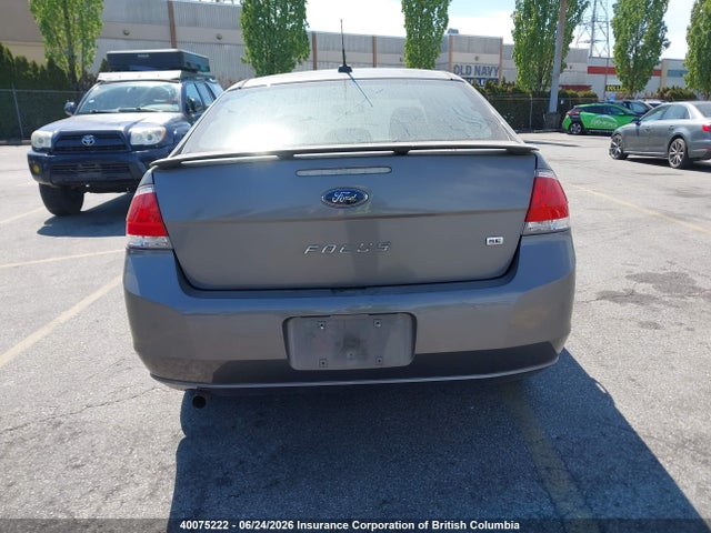 2011 Ford Focus მანქანა იყიდება აუქციონზე, vin: 1FAHP3FN3BW204459, აუქციონის ნომერი: 40075222