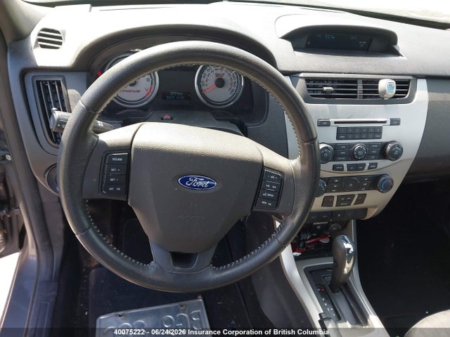 2011 Ford Focus მანქანა იყიდება აუქციონზე, vin: 1FAHP3FN3BW204459, აუქციონის ნომერი: 40075222