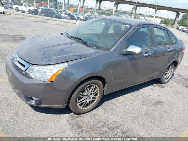2011 Ford Focus მანქანა იყიდება აუქციონზე, vin: 1FAHP3FN3BW204459, აუქციონის ნომერი: 40075222