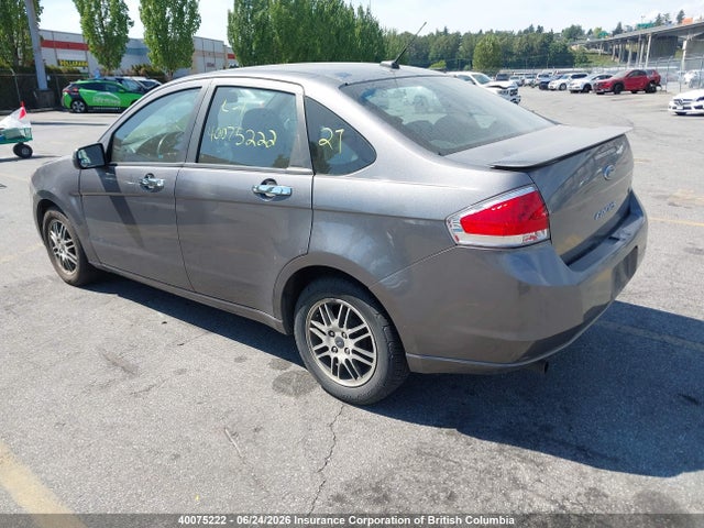 2011 Ford Focus მანქანა იყიდება აუქციონზე, vin: 1FAHP3FN3BW204459, აუქციონის ნომერი: 40075222