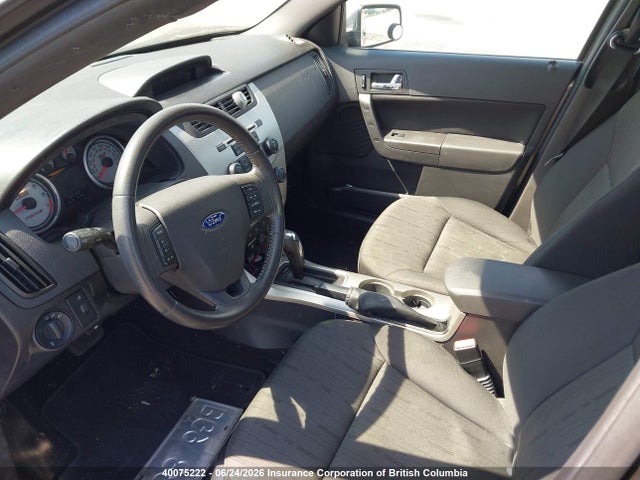 2011 Ford Focus მანქანა იყიდება აუქციონზე, vin: 1FAHP3FN3BW204459, აუქციონის ნომერი: 40075222