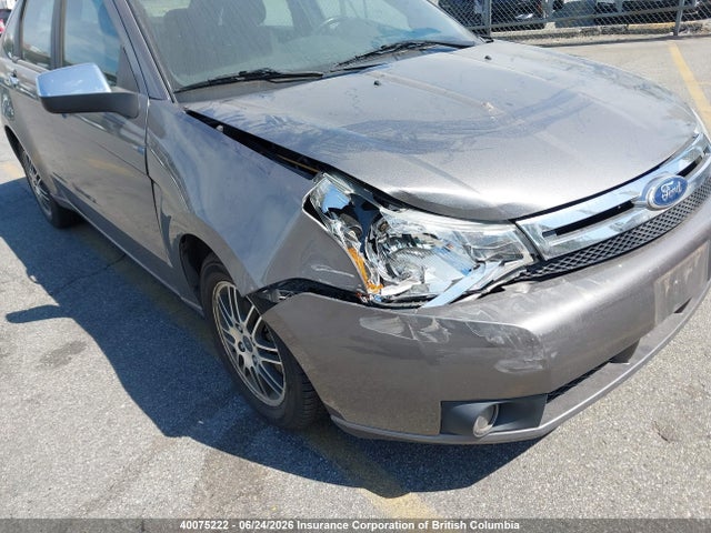 2011 Ford Focus მანქანა იყიდება აუქციონზე, vin: 1FAHP3FN3BW204459, აუქციონის ნომერი: 40075222