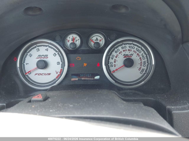 2011 Ford Focus მანქანა იყიდება აუქციონზე, vin: 1FAHP3FN3BW204459, აუქციონის ნომერი: 40075222