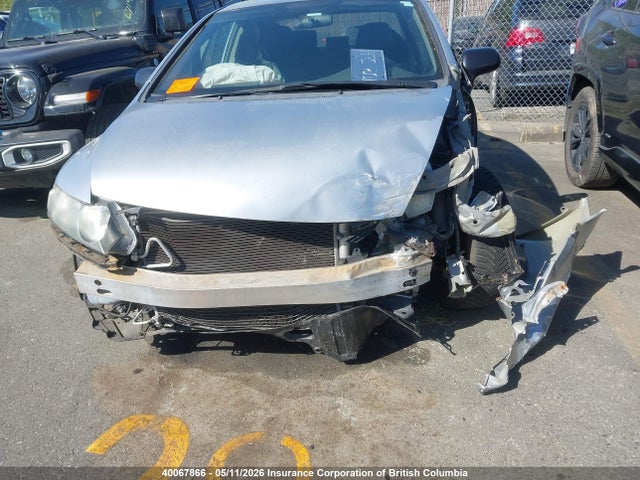 Aukcja sprzedaży 2009 Honda Civic Dx, vin: 2HGFA16239H013440, numer aukcji: 40067866