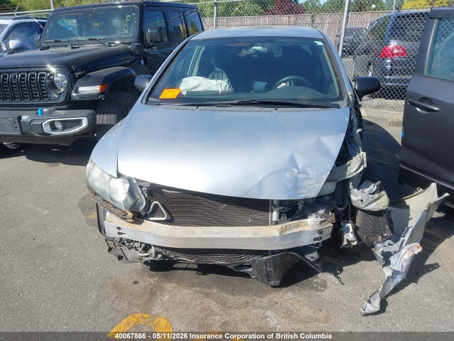 Aukcja sprzedaży 2009 Honda Civic Dx, vin: 2HGFA16239H013440, numer aukcji: 40067866