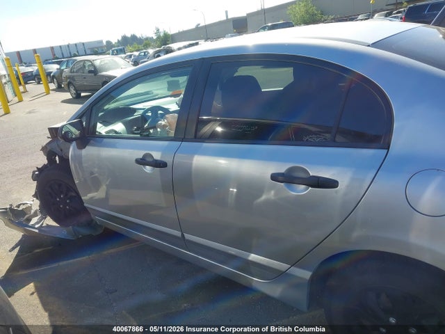 Aukcja sprzedaży 2009 Honda Civic Dx, vin: 2HGFA16239H013440, numer aukcji: 40067866