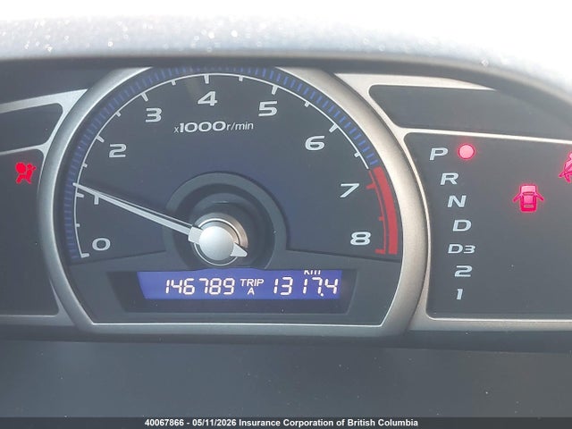 Aukcja sprzedaży 2009 Honda Civic Dx, vin: 2HGFA16239H013440, numer aukcji: 40067866