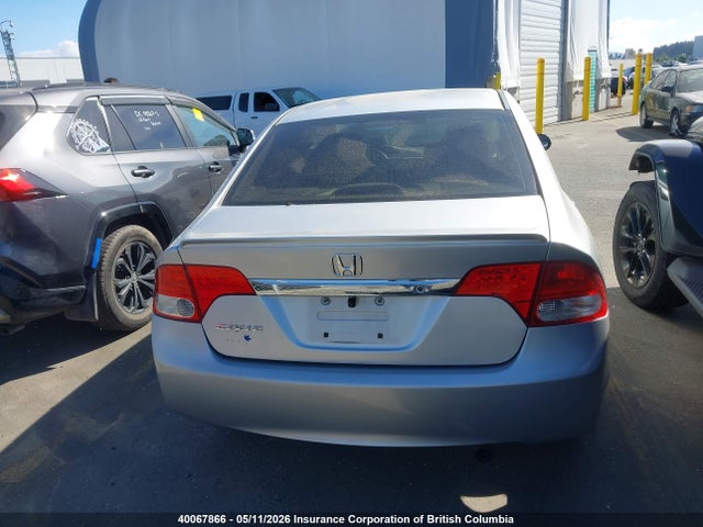 Aukcja sprzedaży 2009 Honda Civic Dx, vin: 2HGFA16239H013440, numer aukcji: 40067866