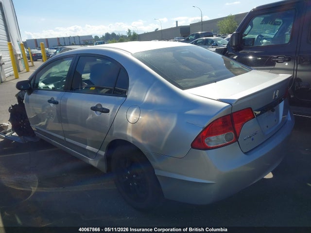 Aukcja sprzedaży 2009 Honda Civic Dx, vin: 2HGFA16239H013440, numer aukcji: 40067866
