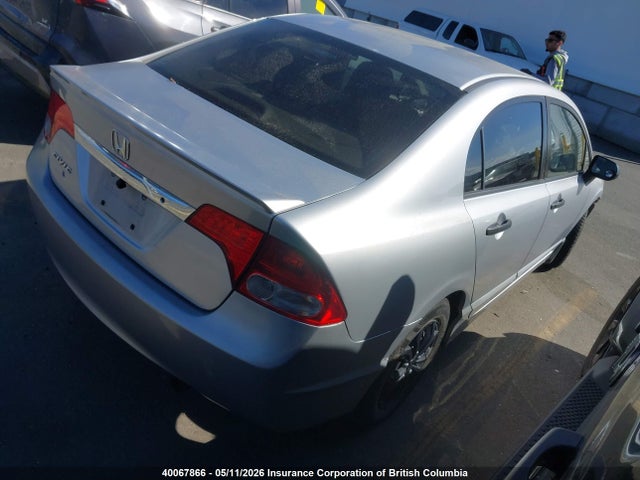 Aukcja sprzedaży 2009 Honda Civic Dx, vin: 2HGFA16239H013440, numer aukcji: 40067866