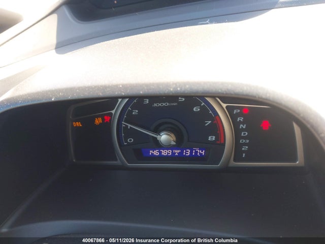 Aukcja sprzedaży 2009 Honda Civic Dx, vin: 2HGFA16239H013440, numer aukcji: 40067866
