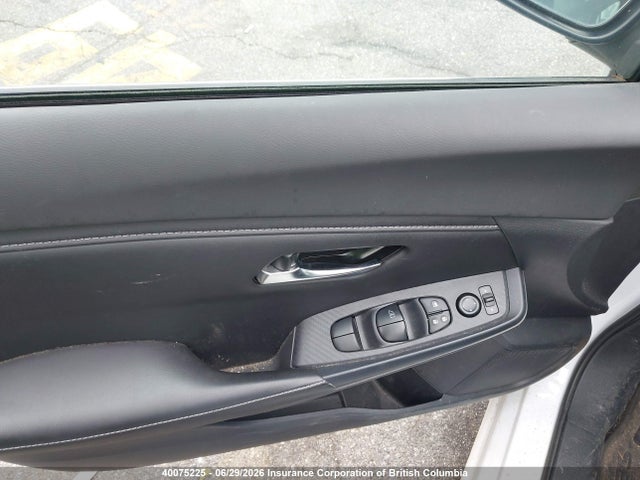 2022 Nissan Sentra Sv მანქანა იყიდება აუქციონზე, vin: 3N1AB8CV8NY232656, აუქციონის ნომერი: 40075225